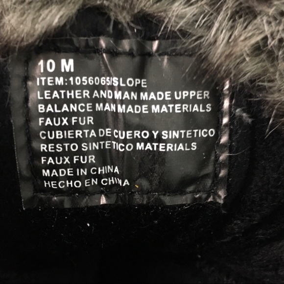 Khombu | Slope Thermolite All Weather Winter Snow Boots - Picture 13 of 13